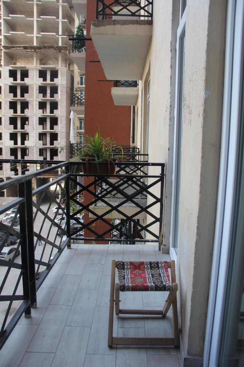 Batumi-Cozy Apartment Exterior foto